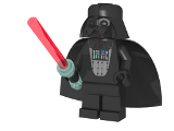 Darth Vader Minifigure - 3D Model