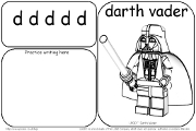 Lego Darth Vader image