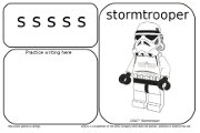 Lego Stormtrooper image